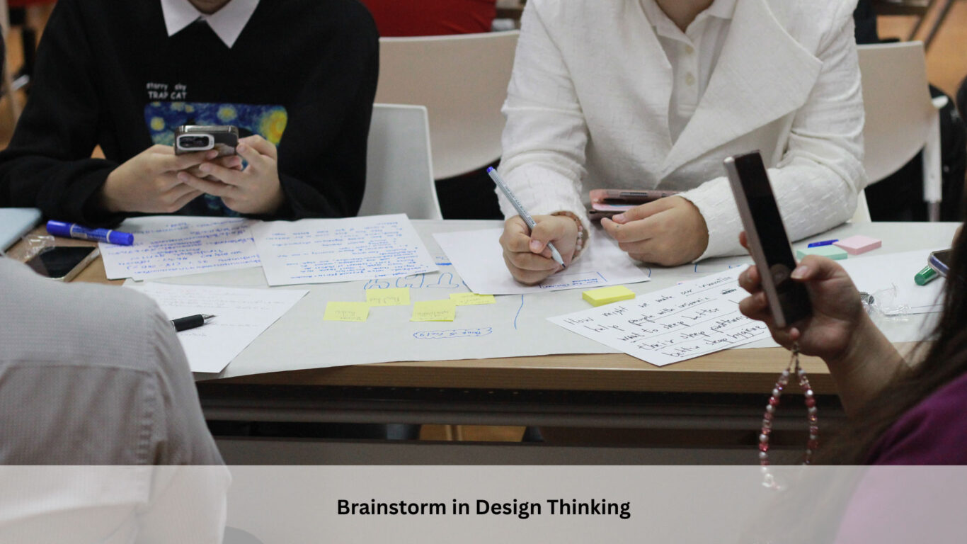 BrainStorm-Design-Thinking